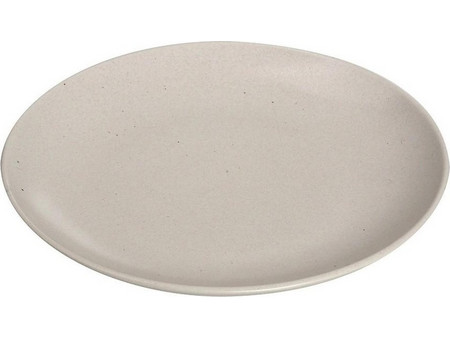 Espiel Πιάτο Φρούτου Πορσελάνης Terra Matt Cream 19cm TLP103K6
