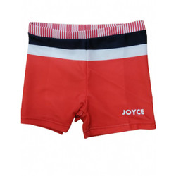 Joyce Παιδικό Μαγιό Boxer για Αγόρι Κόκκινο 214306
