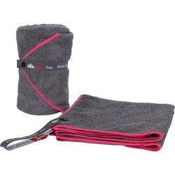 AlpinPro AlpinTec Πετσέτα Microfiber Φούξια 40x80cm