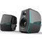 Edifier G5000 Ασύρματα Ηχεία Υπολογιστή 2.0 64W με Bluetooth & RGB Φωτισμό Black Blue