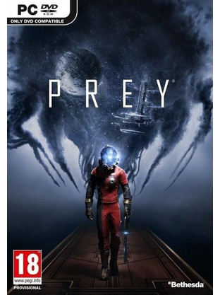 Prey 2017 Key PC