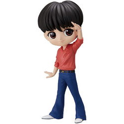 Banpresto Q Posket TinyTan Dynamite J-Hope Ver.A 14cm 19008