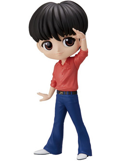 Banpresto Q Posket TinyTan Dynamite J-Hope Ver.A 14cm 19008