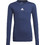 Adidas Team Base Ισοθερμική Παιδική Μπλούζα Μακρυμάνικη Navy Μπλε GN5712