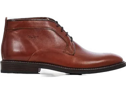 Damiani Ανδρικά Μποτάκια Δερμάτινα Ταμπά 4603