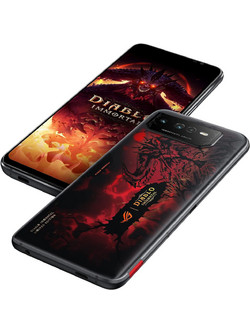 Asus ROG Phone 6 Diablo Edition 16GB 512GB