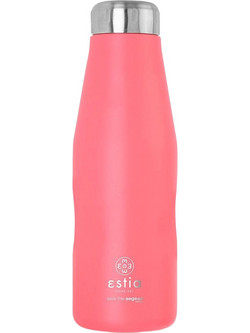 Estia Travel Flask Save The Aegean Fusion Coral 500ml