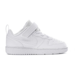 Nike Court Borough Παιδικά Sneakers Λευκά DV5458-106