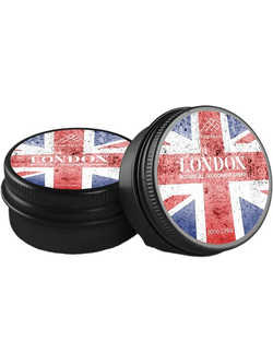 Pelion London Luxury Botanical Ανδρικό Αποσμητικό σε Κρέμα Χωρίς Αλουμίνιο 50ml