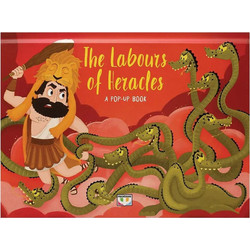 Pop-up stories: Labours of Hercules
