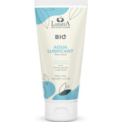 Intimateline LuxuriA Bio Aqua Λιπαντικό Gel Νερού Κόλπου & Πρωκτού 100ml