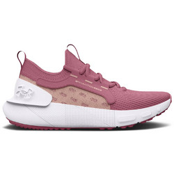 Under Armour GS Hovr Phantom SE Παιδικά Αθλητικά Παπούτσια για Τρέξιμο Ροζ 3027012-601