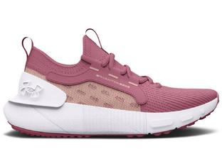 Under Armour GS Hovr Phantom SE Παιδικά Αθλητικά Παπούτσια για Τρέξιμο Ροζ 3027012-601