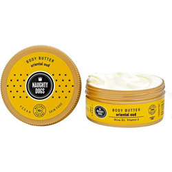 Naughty Dogs Oriental Oud Ενυδατικό Butter Σώματος 200ml