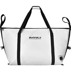 Buffalo Gear Flat Bottom 42lt White