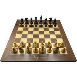 DGT Judit Polgar Σκάκι Ξύλινο με Πιόνια 55x55cm 969