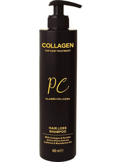 Karibelly Plasma Collagen Σαμπουάν κατά της Τριχόπτωσης 400ml