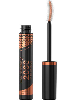 Max Factor 2000 Calorie Pro Stylist Black Mascara για Όγκο & Μήκος 9ml
