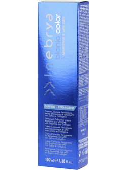 Inebrya Bionic Color 8/31 Light Blonde Sandy Μόνιμη Βαφή Μαλλιών Χωρίς Αμμωνία 100ml