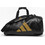 Adidas 2 in 1 Teambag Τσάντα Ώμου Γυμναστηρίου Μαύρη Χρυσή ADIACC051NL