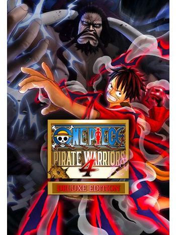 One Piece Pirate Warriors 4 Deluxe Edition PC