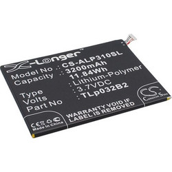 Multienergy ALP310 Συμβατή Μπαταρία για Alcatel One Touch Pixi 3 8"