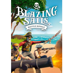 Blazing Sails Pirate Battle Royale PC