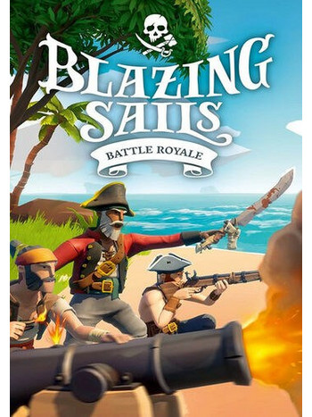 Blazing Sails Pirate Battle Royale PC