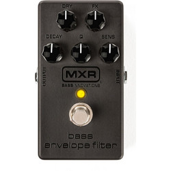Dunlop MXR M82B Blackout Series Bass Envelope Filter