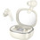 Hoco EQ6 Ακουστικά Bluetooth In Ear Milky White
