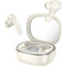 Hoco EQ6 Ακουστικά Bluetooth In Ear Milky White Hoco EQ6 Ακουστικά Bluetooth In Ear Milky White