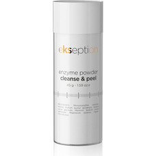 Ekseption Enzyme Powder Cleanse & Peel Soap Ενζυμικό Peeling Προσώπου 50gr