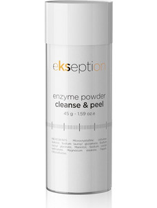 Ekseption Enzyme Powder Cleanse & Peel Soap Ενζυμικό Peeling Προσώπου 50gr
