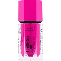 Wibo Let Yourself Bloom 1 Liquid Blush Lip & Cheek