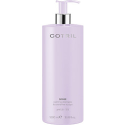 Cotril Sense Calming Σαμπουάν για Επανόρθωση για Ταλαιπωρημένα Μαλλιά 1lt