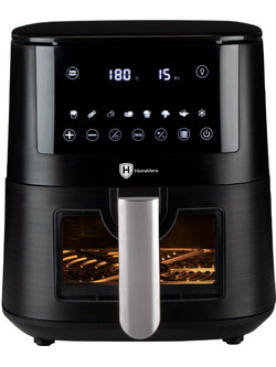 HomeVero HV-AF4.4 Air Fryer 4.4lt