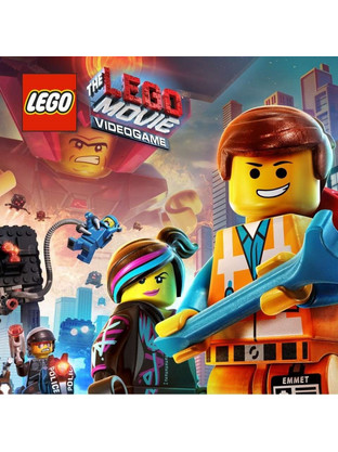The Lego Movie Videogame Key PC