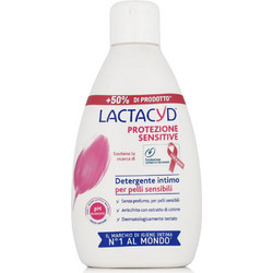 Lactacyd Protection για Ευαίσθητο Δέρμα 300ml