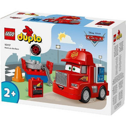 Lego Duplo Disney Cars Mack at the Race για 2+ Ετών 10417