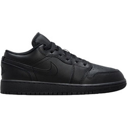 Jordan Air Jordan 1 Παιδικά Sneakers Μαύρα 553560-093