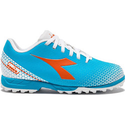 Diadora Pichichi 6 TF 101179614-D0954 Παιδικά Ποδοσφαιρικά Παπούτσια με Σχάρα Γαλάζια