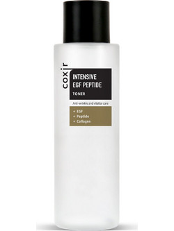 Coxir Intensive EGF Peptide Toner Ενυδατικό Face Water Τόνωσης Προσώπου 150ml