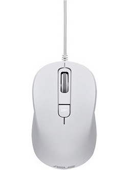 Asus MU101C Ενσύρματο Ποντίκι White