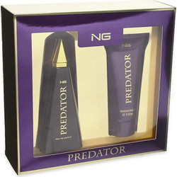 NG Perfumes Predator Women Eau de Parfum 100ml + Shower Gel 100ml