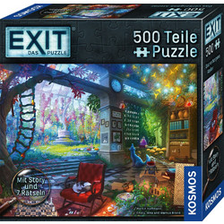 Puzzle Kosmos City 500 Κομμάτια