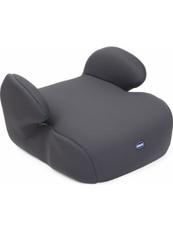 Chicco Quasar Κάθισμα Αυτοκινήτου Booster i-Size 22-36kg Anthracite
