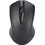 Technovo RF-6921 Ασύρματο Ποντίκι Black