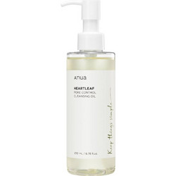 Anua Heartleaf Pore Control Λάδι Ντεμακιγιάζ 200ml
