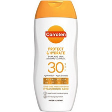 Carroten Protect & Hydrate Αντηλιακό Γαλάκτωμα Σώματος SPF30 200ml
