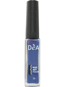Dea Art 12 Matte Βερνίκι Νυχιών 9ml